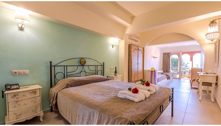 Orpheas Resort - NR, Крит